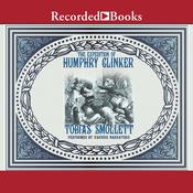 Humphry Clinker by  Tobias Smollet audiobook