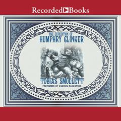Humphry Clinker by Tobias Smollet audiobook