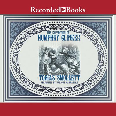 Humphry Clinker by Tobias Smollet audiobook