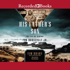 His Father's Son by Tim Brady audiobook