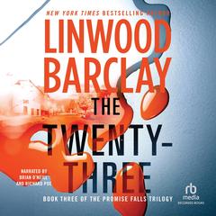 The Twenty-Three by Linwood Barclay audiobook