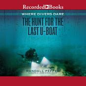 Where Divers Dare by  Randall Peffer audiobook