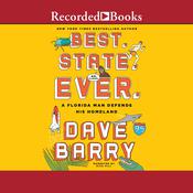 Best. State. Ever. by  Dave Barry audiobook