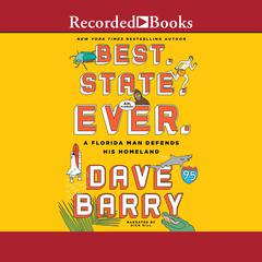 Best. State. Ever. by Dave Barry audiobook