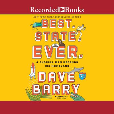 Best. State. Ever. by Dave Barry audiobook