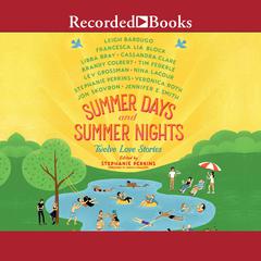 Summer Days and Summer Nights by Tim Federle audiobook