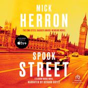 Spook Street by  Mick Herron audiobook