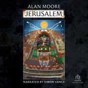 Jerusalem by  Alan Moore audiobook