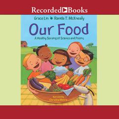 Our Food by Grace Lin audiobook