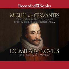 Exemplary Novels by Miguel de Cervantes audiobook