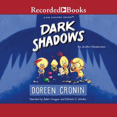 Dark Shadows by Doreen Cronin audiobook