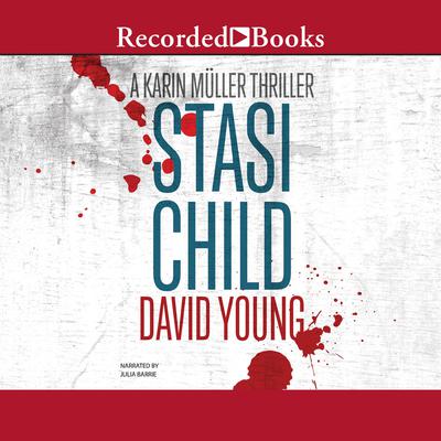 Stasi Child by David Young audiobook