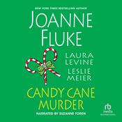 Candy Cane Murder by  Laura Levine audiobook