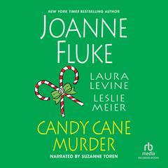 Candy Cane Murder by Joanne Fluke audiobook