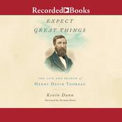 Expect Great Things by  Kevin Dann audiobook