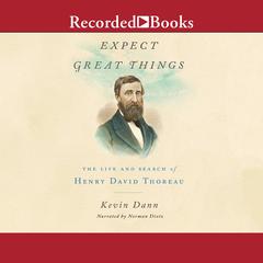 Expect Great Things by Kevin Dann audiobook