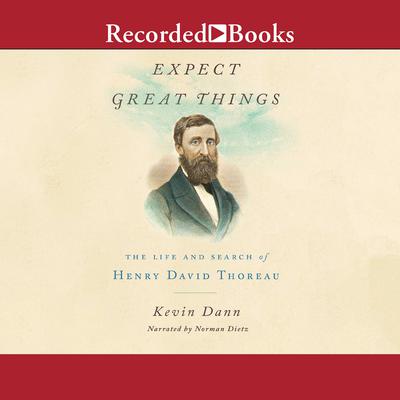 Expect Great Things by Kevin Dann audiobook