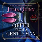 An Offer from a Gentleman by  Julia Quinn audiobook