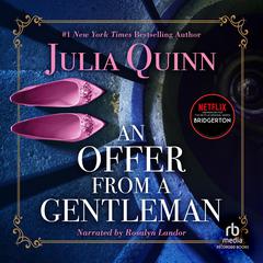 An Offer from a Gentleman by Julia Quinn audiobook
