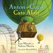 Cats Aloft by  Lisa Martin audiobook