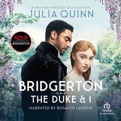 The Duke and I by Julia Quinn audiobook
