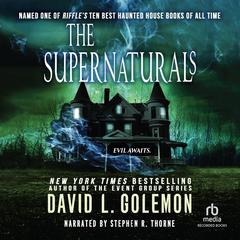 The Supernaturals by David L. Golemon audiobook