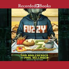 Fuzzy by Tom Angleberger audiobook