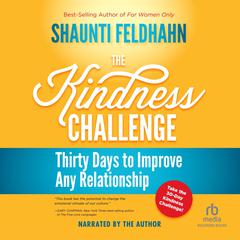 The Kindness Challenge by Shaunti Feldhahn audiobook