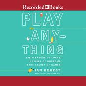 Play Anything by  Ian Bogost audiobook