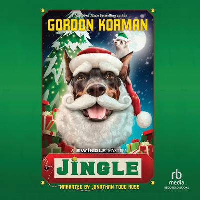 Jingle by Gordon Korman audiobook