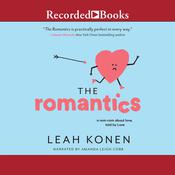 The Romantics by  Leah Konen audiobook