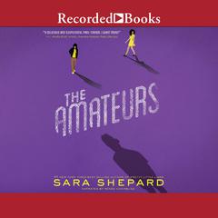 The Amateurs by Sara Shepard audiobook
