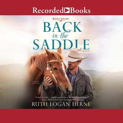 Back in the Saddle by Ruth Logan Herne audiobook