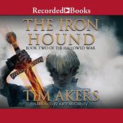 The Iron Hound by  Tim Akers audiobook