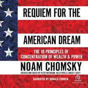 Requiem for the American Dream by  Noam Chomsky audiobook