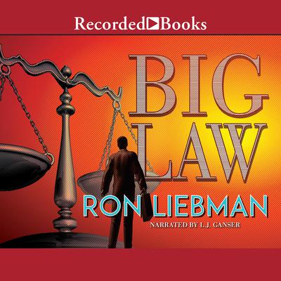 Big Law by Ron Liebman audiobook