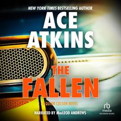 The Fallen by Ace Atkins audiobook
