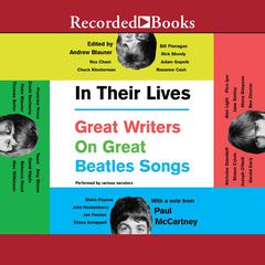 In Their Lives by Andrew Blauner audiobook