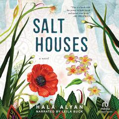 Salt Houses by Hala Alyan audiobook