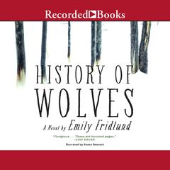 History of Wolves by Emily Fridlund audiobook