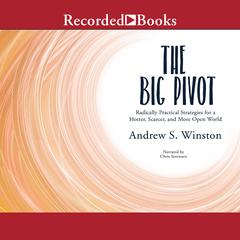 The Big Pivot by Andrew S. Winston audiobook