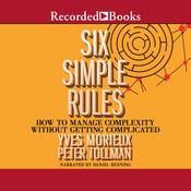 Six Simple Rules by  Yves Morieux audiobook
