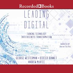 Leading Digital by Andrew McAfee audiobook