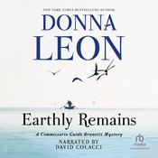 Earthly Remains by  Donna Leon audiobook