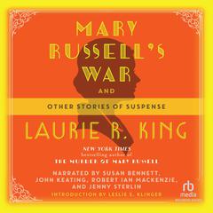 Mary Russell's War by Laurie R. King audiobook