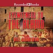 Eyewitness to the Alamo by  Bill Groneman audiobook