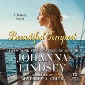 Beautiful Tempest by  Johanna Lindsey audiobook