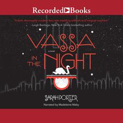 Vassa in the Night by Sarah Porter audiobook