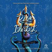 Rise of the Isle of the Lost by  Melissa de la Cruz audiobook