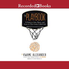 The Playbook by Kwame Alexander audiobook